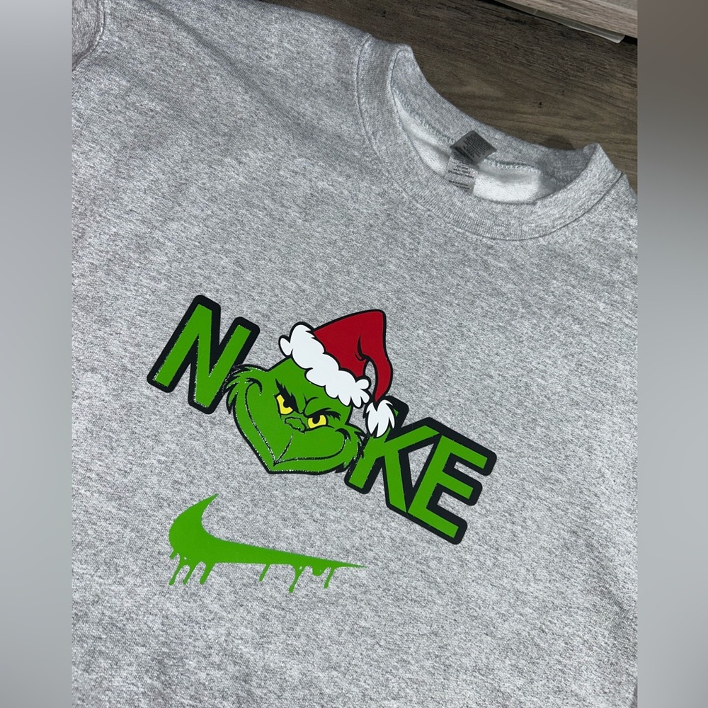Grinch Sweater View 2